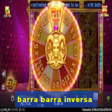 barra barra inversa - twitch